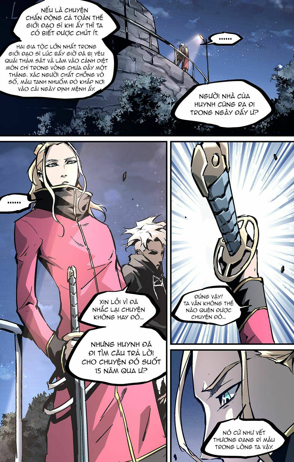 Tiêu Dao Pháp Ngoại: Chapter 26