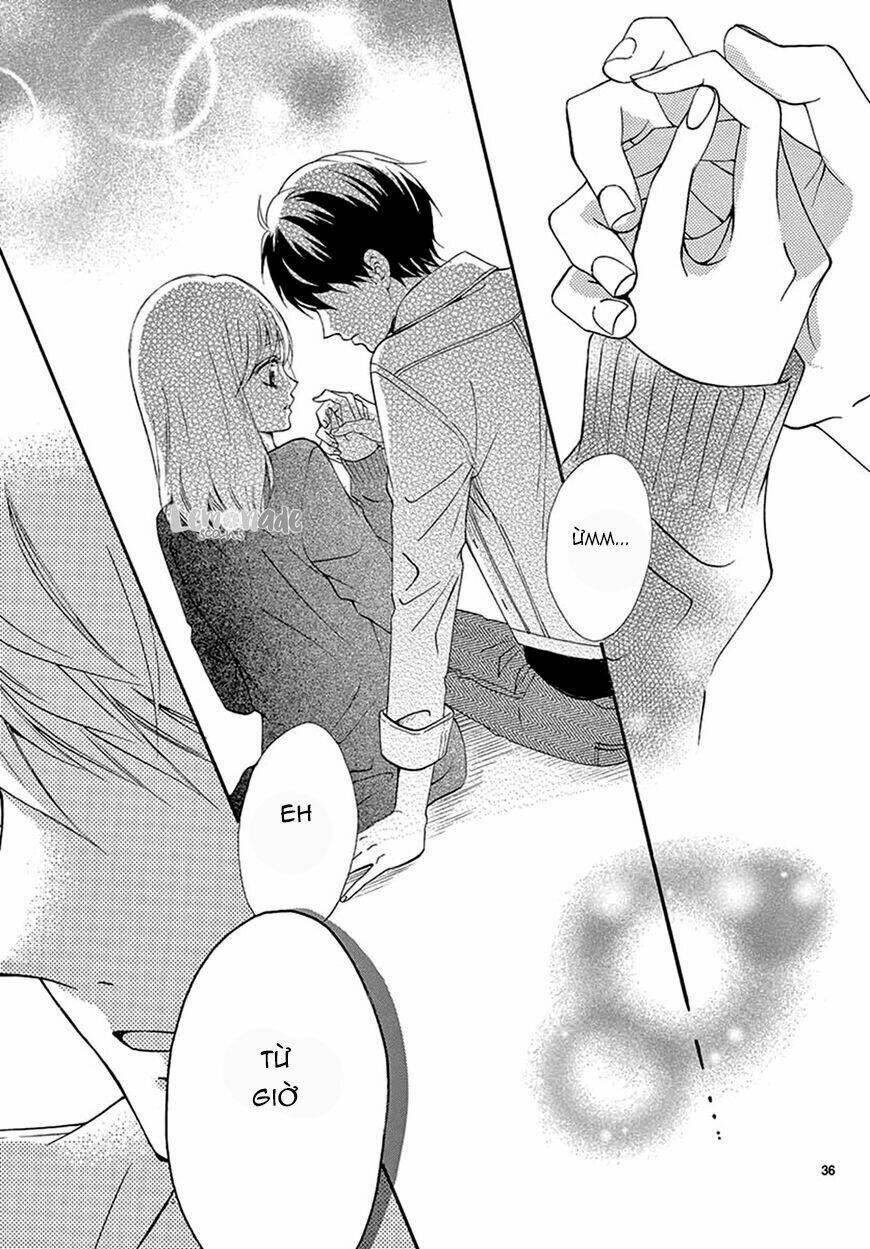 Koi Ni Naranai Wake Ga Nai: Chapter 14