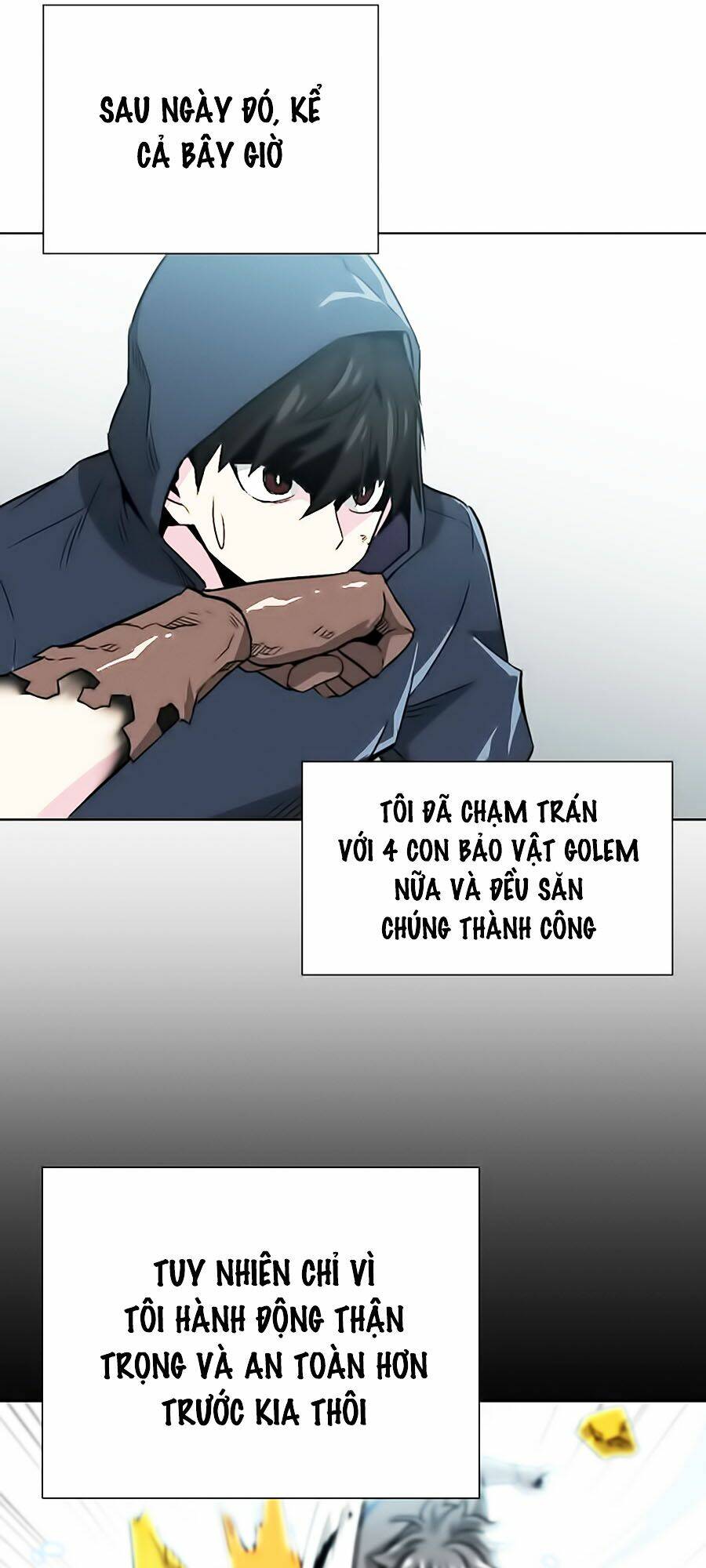 Hầm Ngục Bóng Tối: Chapter 6