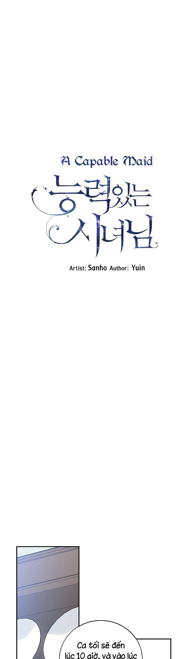 Cô Hầu Giỏi Giang: Chapter 36