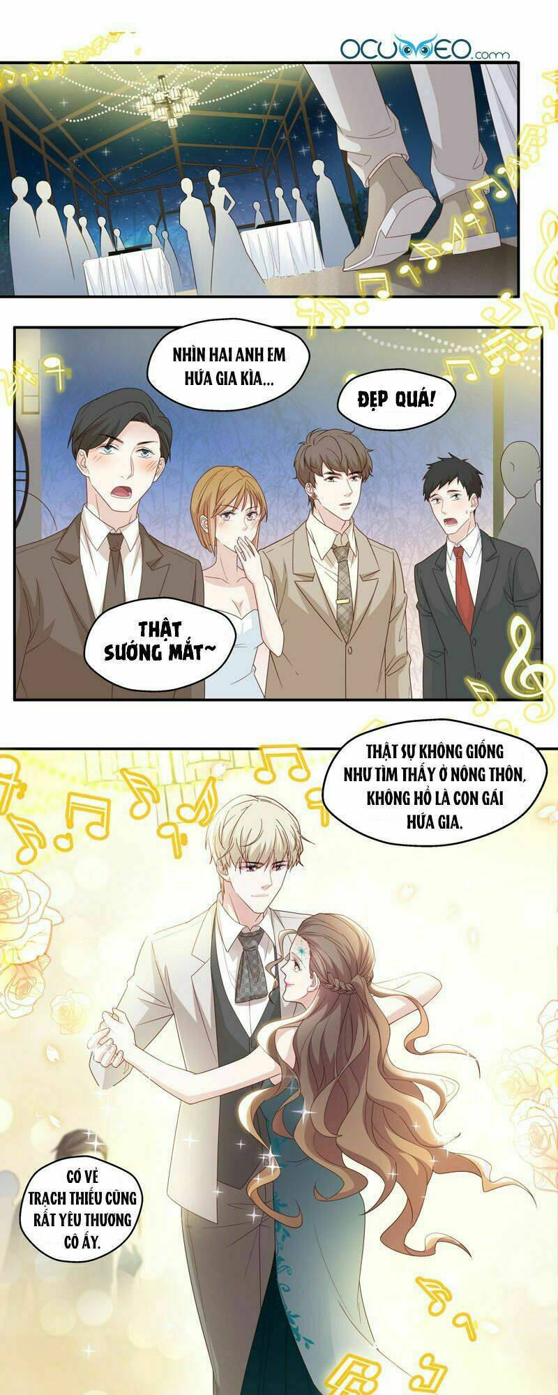 Thiên Kim Bất Lương: Chapter 22