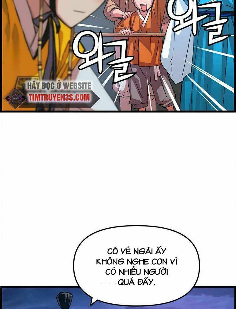 Tôi Sẽ Sống Như Một Hoàng Tử: Chapter 62
