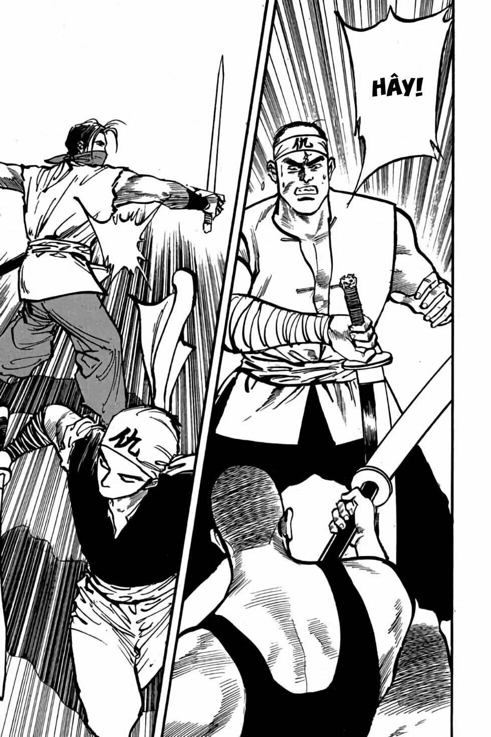 Hiệp Vương Liêu Thiêm Đinh: Chapter 70