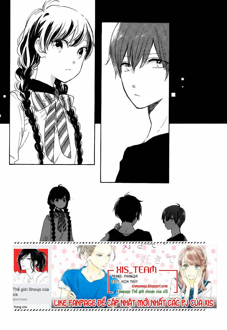 Cảm Xúc Ngọt Ngào: Chapter 15