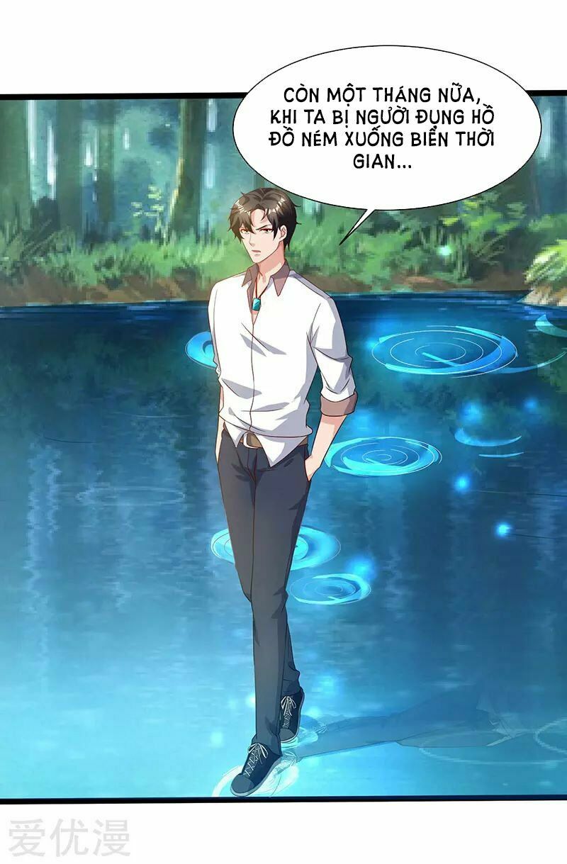 Trọng Sinh Khí Thiếu Quy Lai: Chapter 40