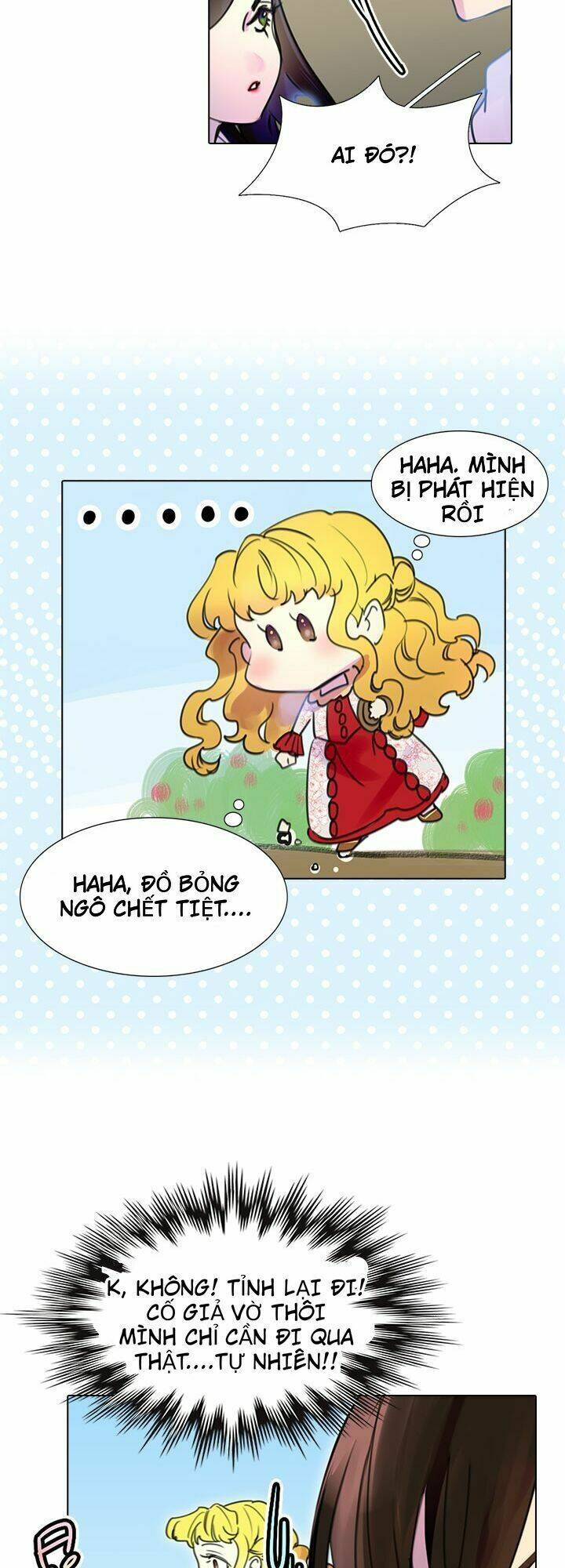 Tôi Không Phải Là Người Tốt: Chapter 8