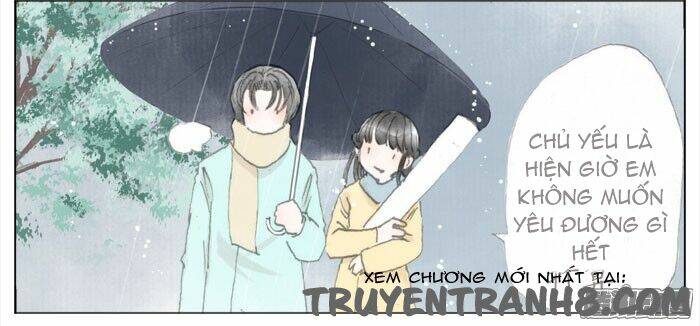 Giữa Anh Và Em: Chapter 41