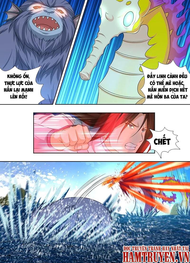 Vĩnh Hằng Chí Tôn: Chapter 245