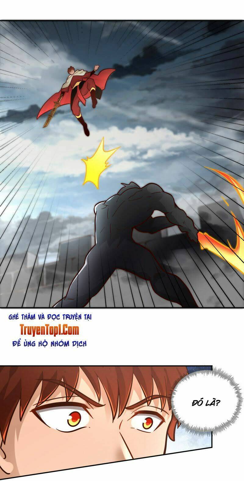 Võ Linh Kiếm Tôn: Chapter 114