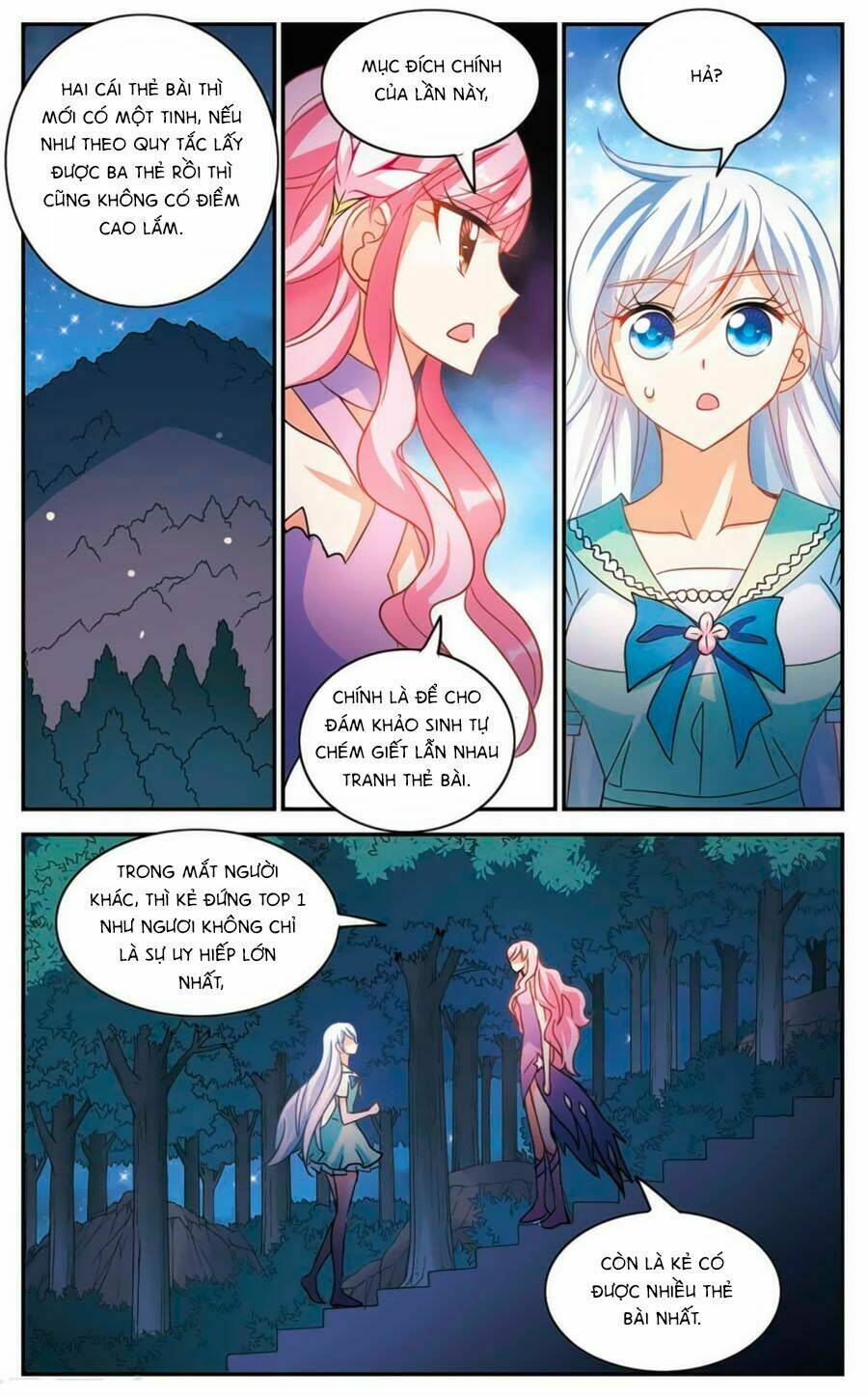 Tô Tịch Kỳ Quái: Chapter 79