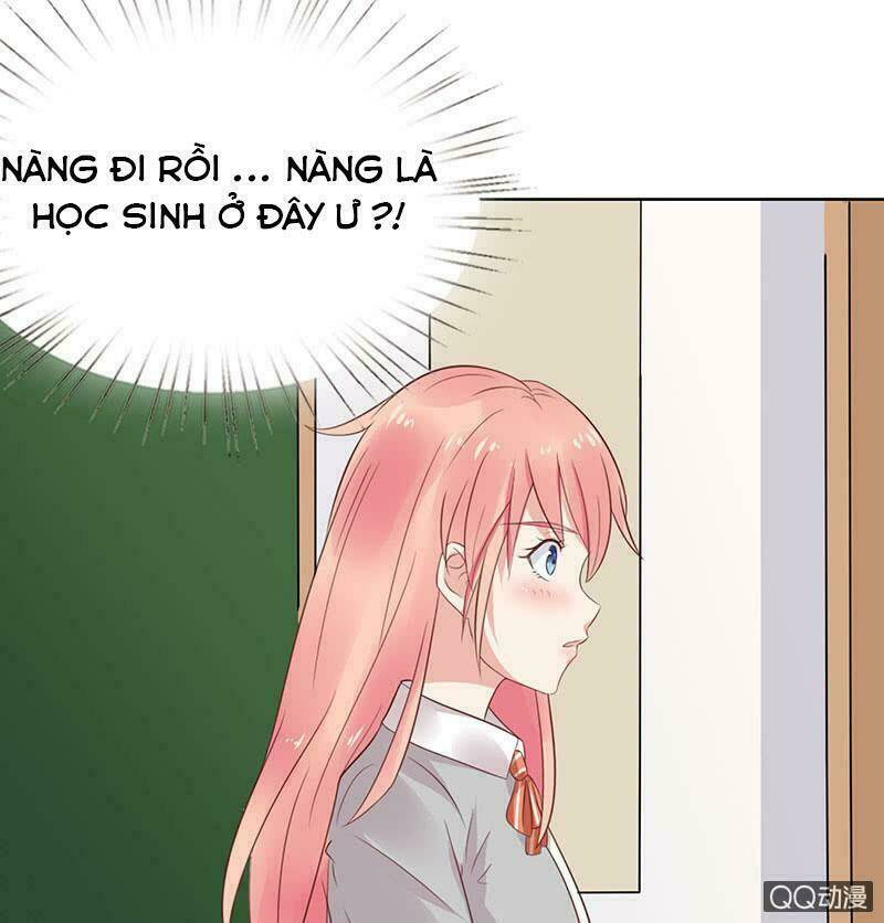 Băng Sơn Học Trưởng Không Được Chọc: Chapter 34.1