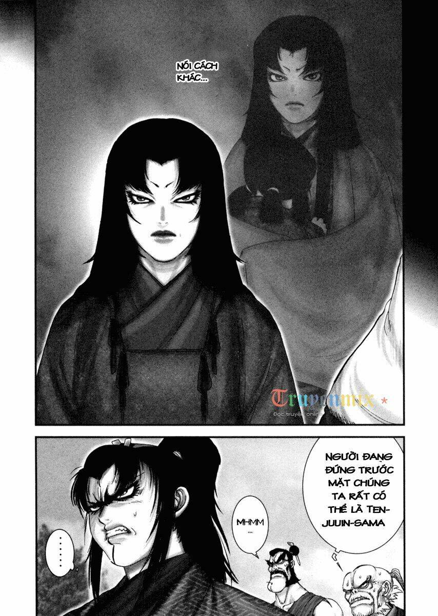 The Yagyu Ninja Scroll: Chapter 3