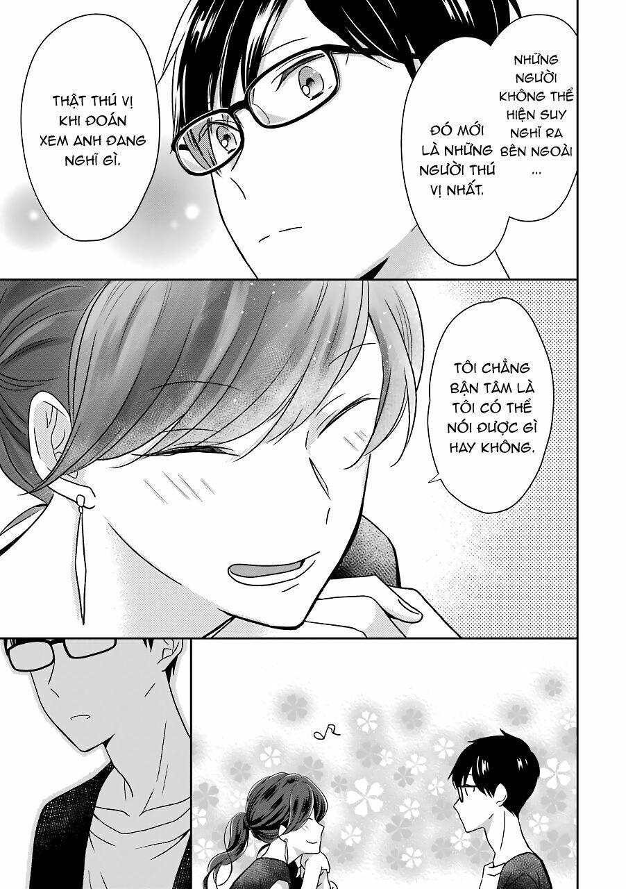 I'm Around Thirty And Finally In Love: Chapter 13