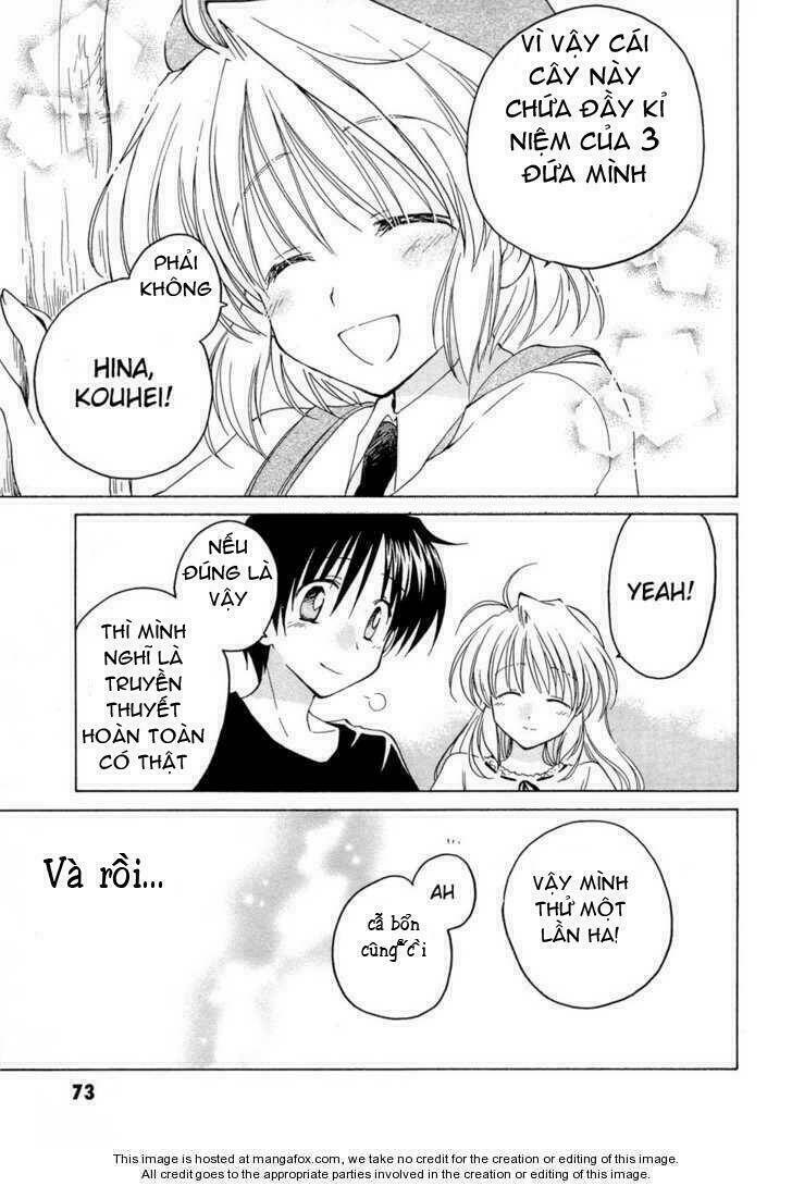 Fortune Arterials: Chapter 10