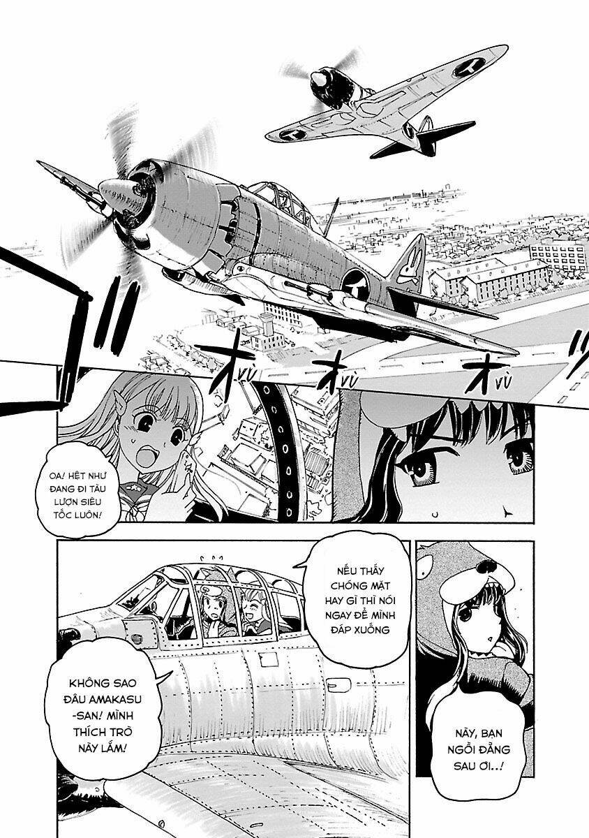 Shidenkai No Maki: Chapter 6