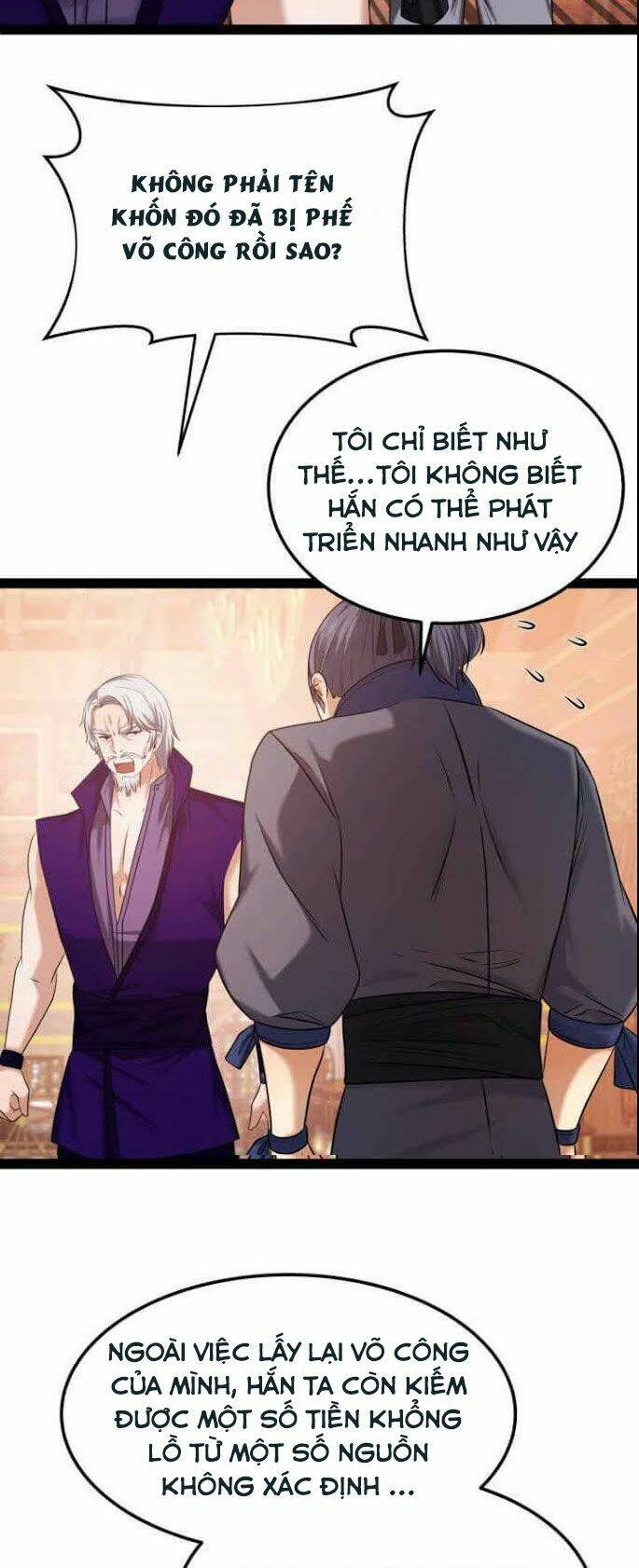 Lôi Thần Chuyển Sinh: Chapter 32