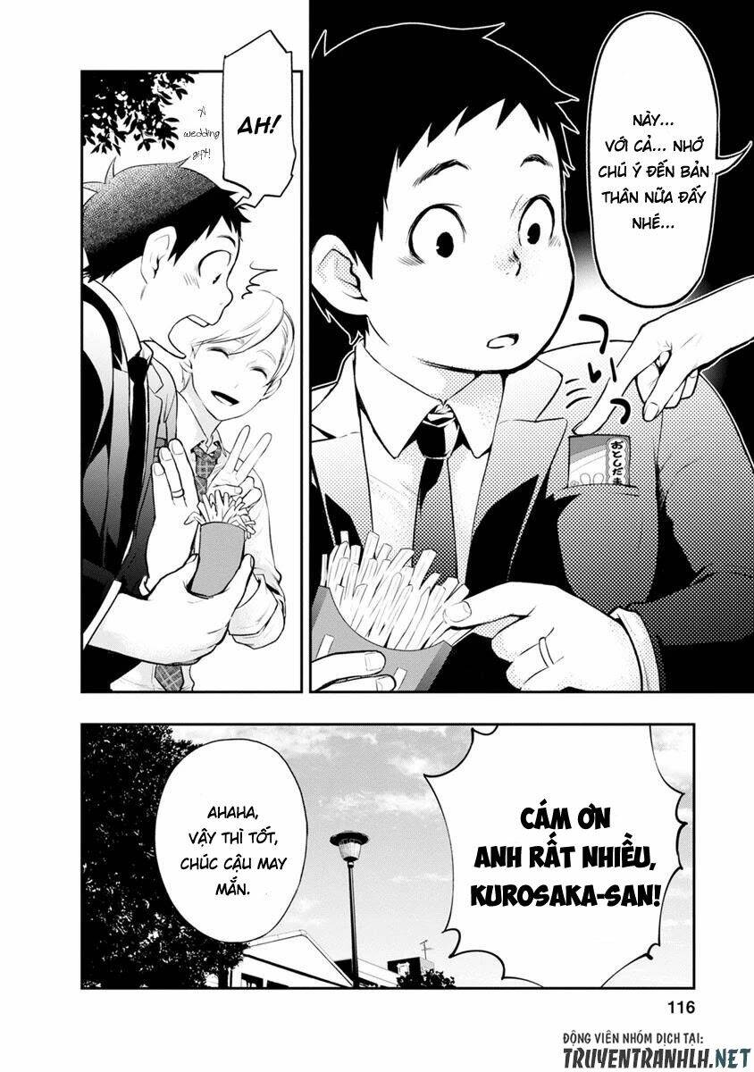 Itonami Itonamezu: Chapter 4