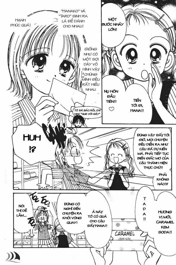 Caramel Diary: Chapter 3