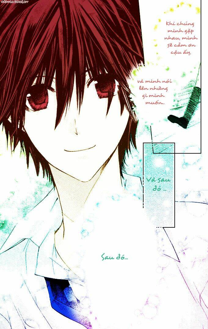 Kokoni Iru Yo: Chapter 12
