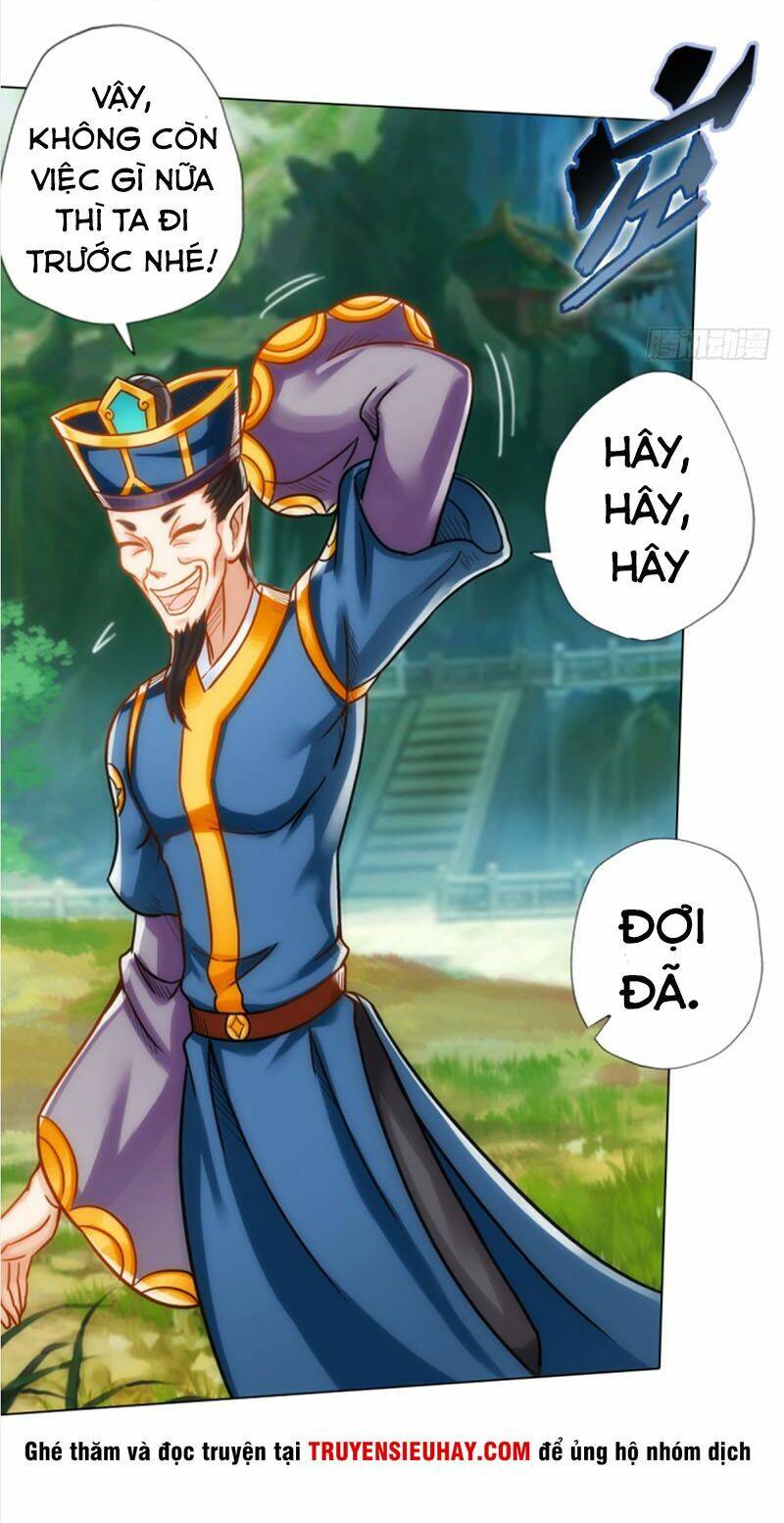 Bất Hủ Phàm Nhân: Chapter 26