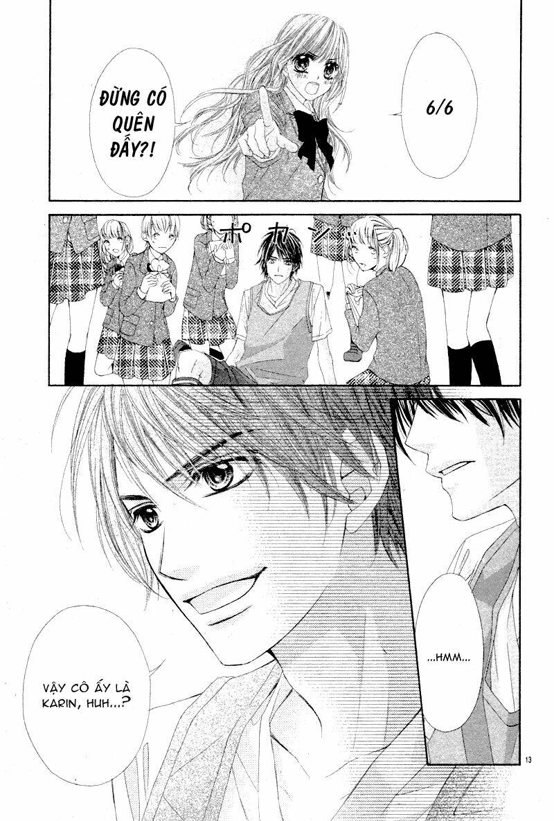 Miseinen Dakedo Kodomo Ja Nai: Chapter 0