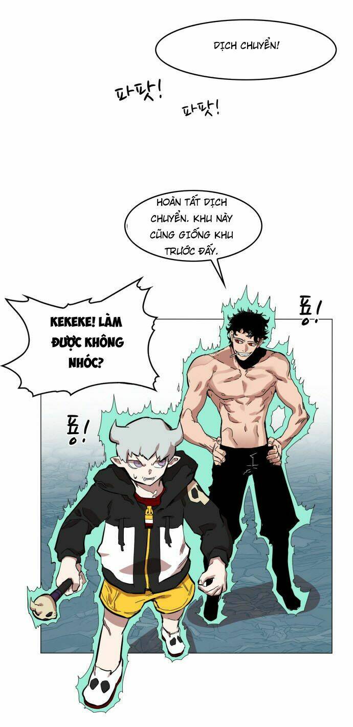 Hard Core Leveling Warrior: Chapter 47