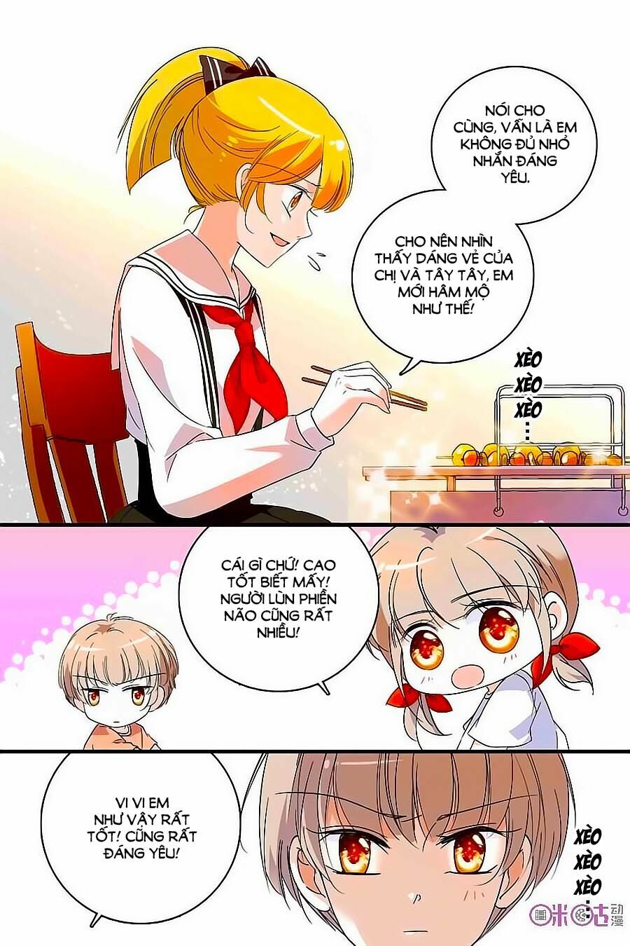 Thanh Ninh Chi Hạ: Chapter 123