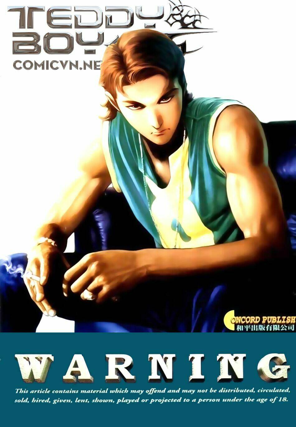 Người Trong Giang Hồ: Chapter 730