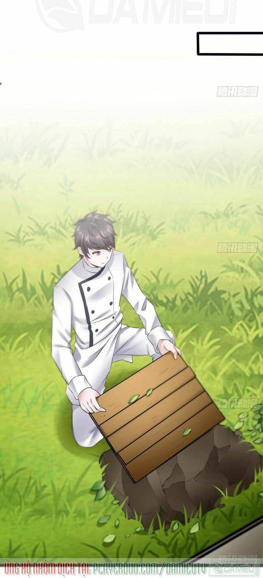 Siêu Cấp Kiện Bàn Hiệp: Chapter 11