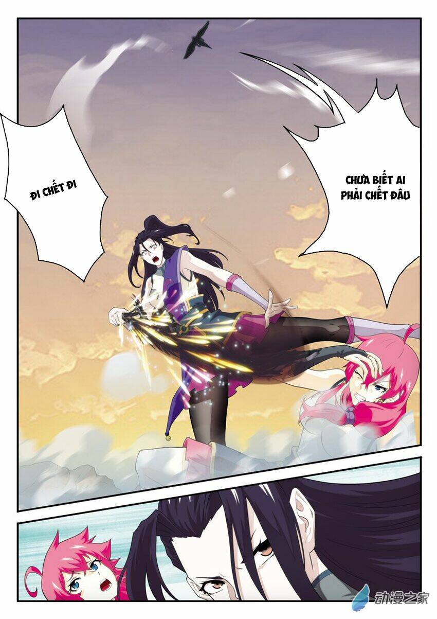 Thế Giới Tiên Hiệp: Chapter 117