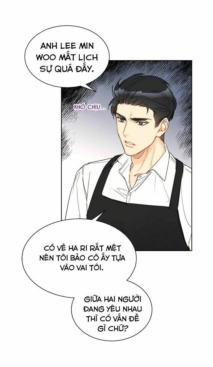 Hẹn Hò Nơi Công Sở: Chapter 45
