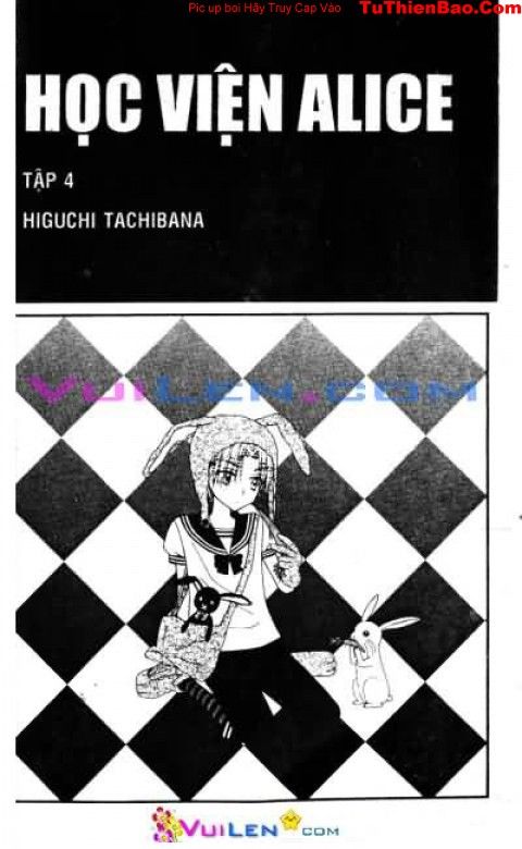 Học Viện Alice: Chapter 17