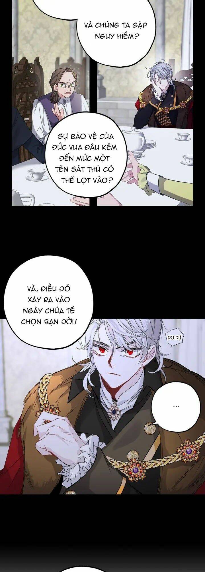 Tình Điên Dại: Chapter 52