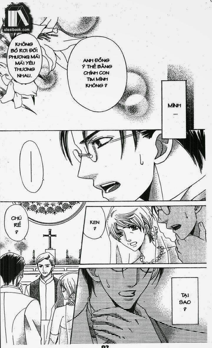 Vị Nữ Thần Cuối Cùng - Ultimate Venus: Chapter 39