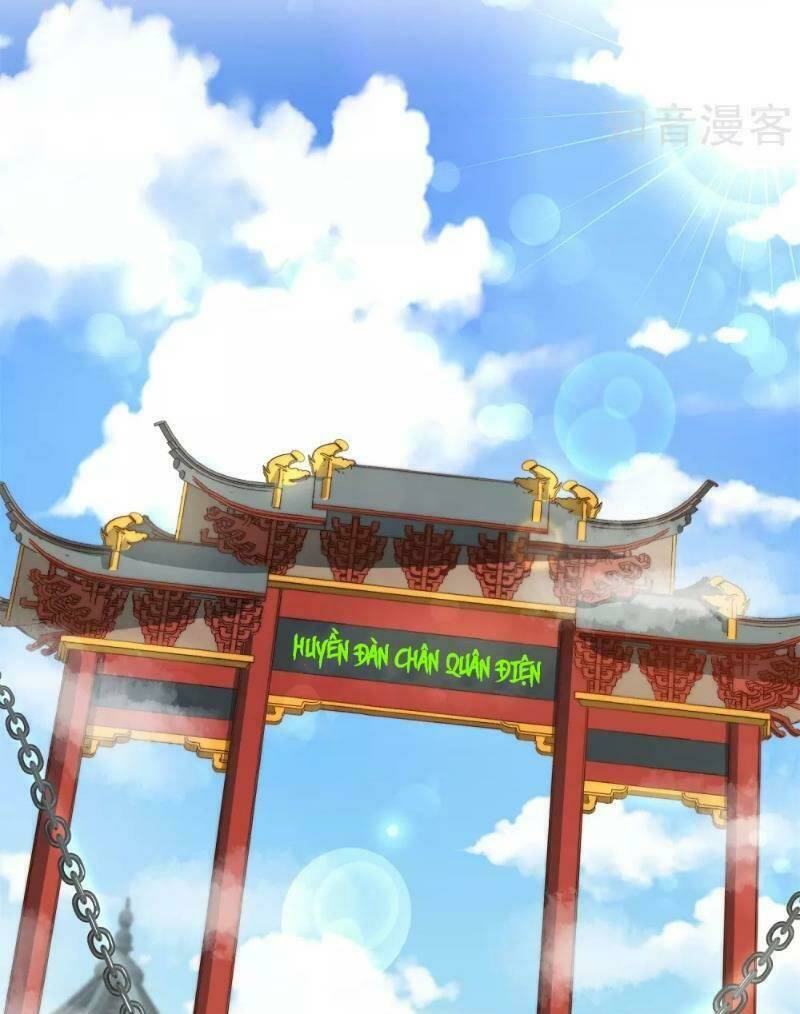 Vòng Bạn Bè Mạnh Nhất Của Tiên Giới: Chapter 1