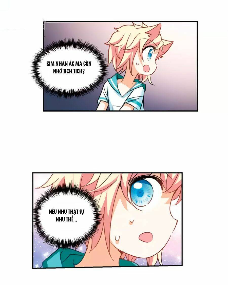 Tô Tịch Kỳ Quái: Chapter 94.2