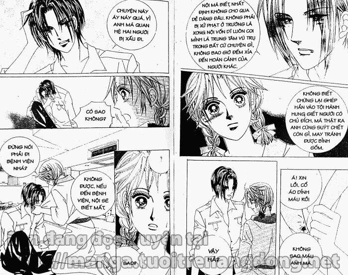 Yêu Hoặc Chết: Chapter 7