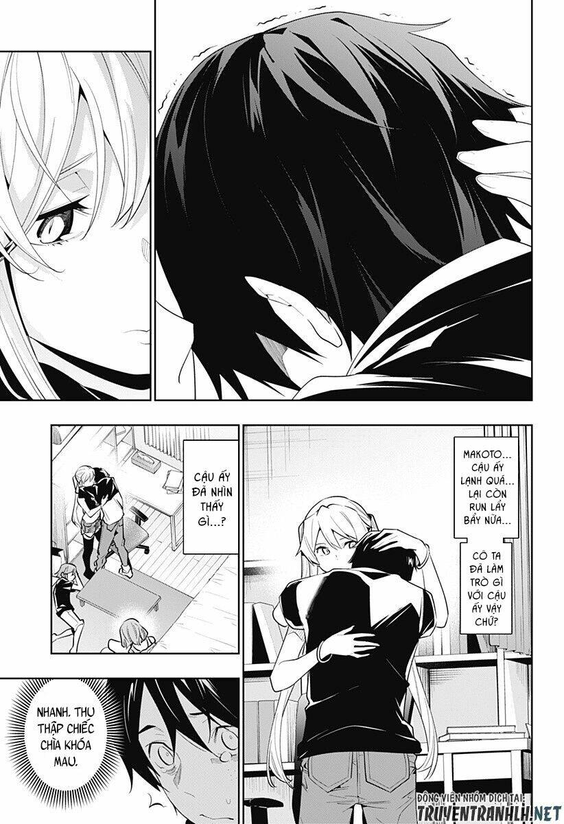 Koi Goku No Toshi: Chapter 33