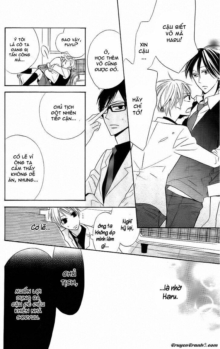 Love Sick: Chapter 11