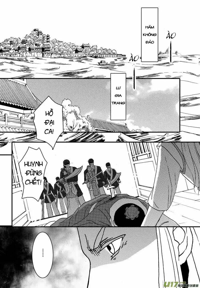 Khai Phong Kỳ Đàm: Chapter 6
