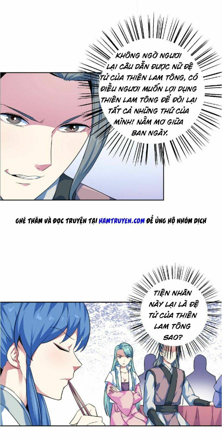 Nghịch Thiên Đại Thần: Chapter 24