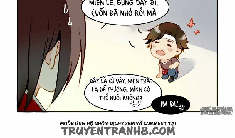 Tại Hạ Là Thần Tình Yêu: Chapter 3