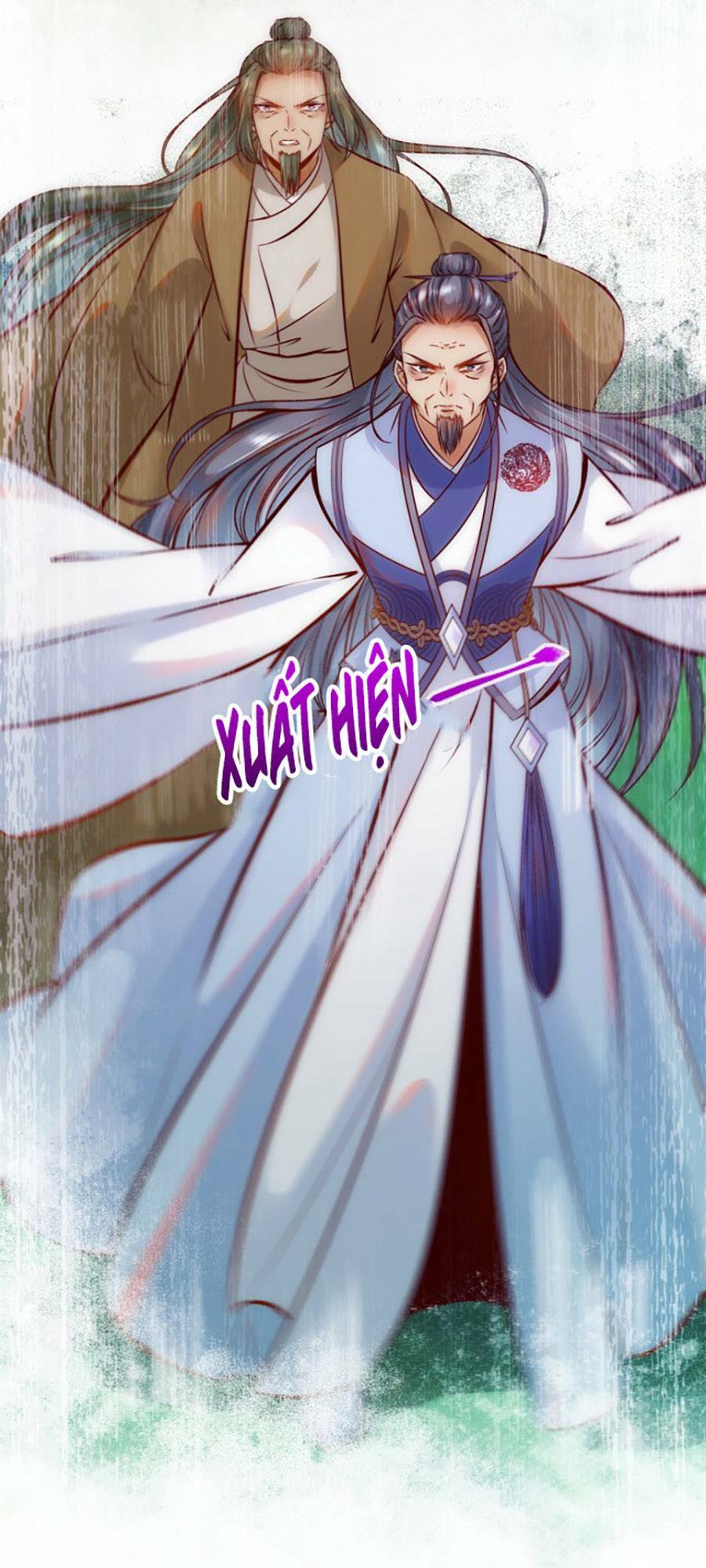 Nghịch Thiên Thần Phi Chí Thượng: Chapter 42