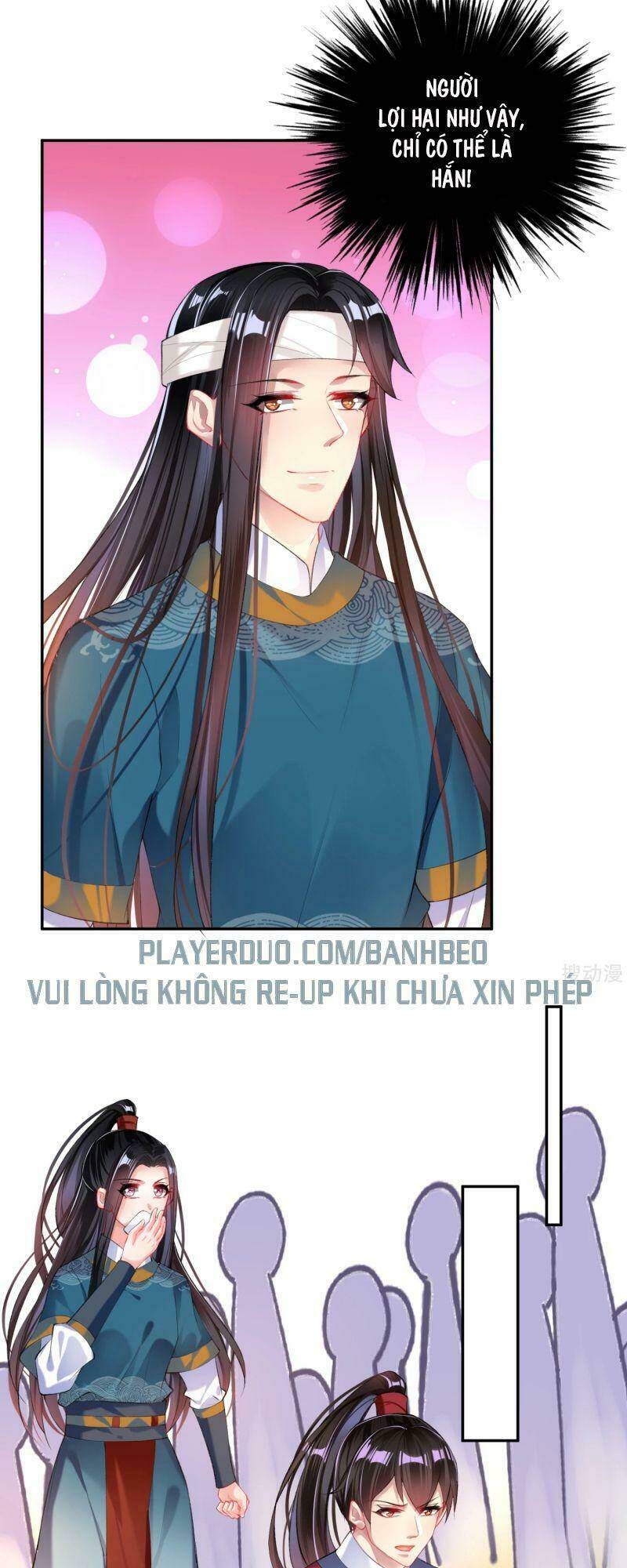 Vương Gia, Áo Lót Của Ngươi Rơi Mất Rồi: Chapter 34