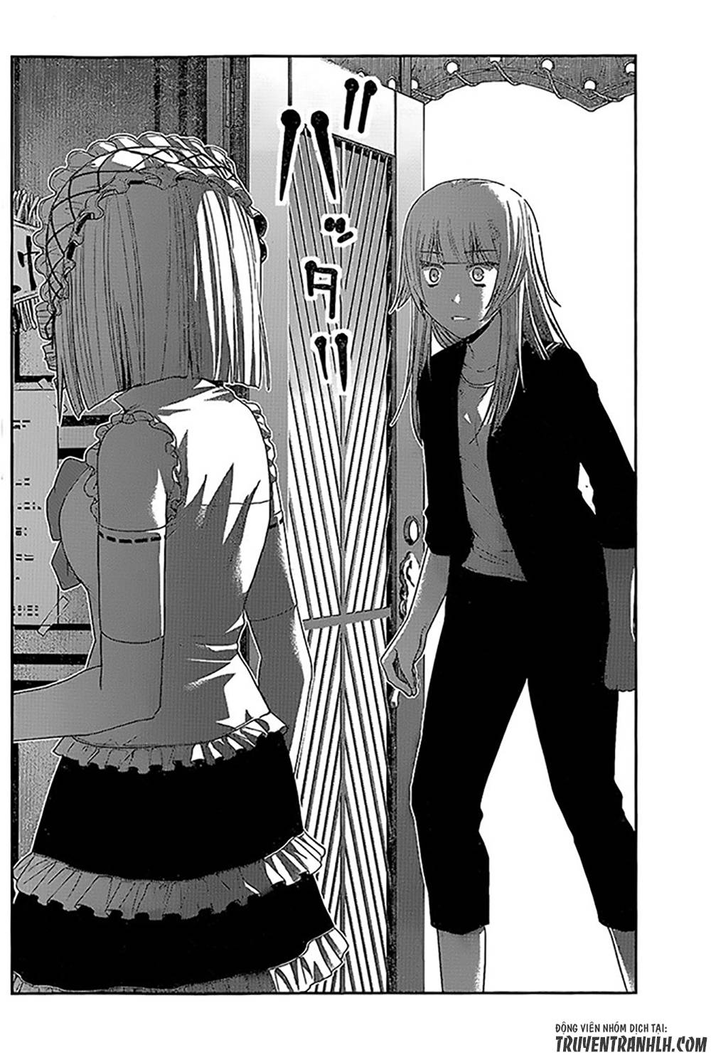 Gokukoku No Brynhildr: Chapter 144