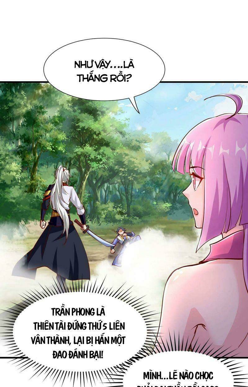 Siêu Cấp Thôn Phệ Hệ Thống: Chapter 32