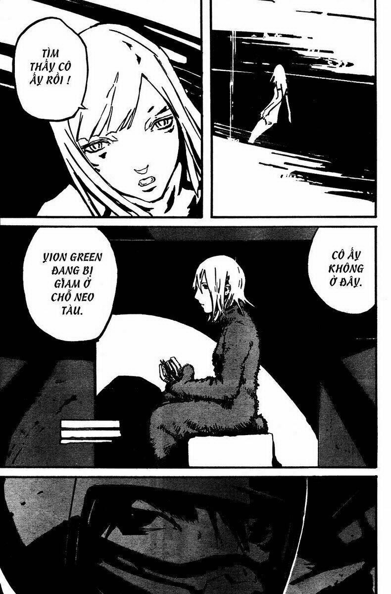 Thảm Họa Virus Ngoài Hành Tinh: Chapter 14