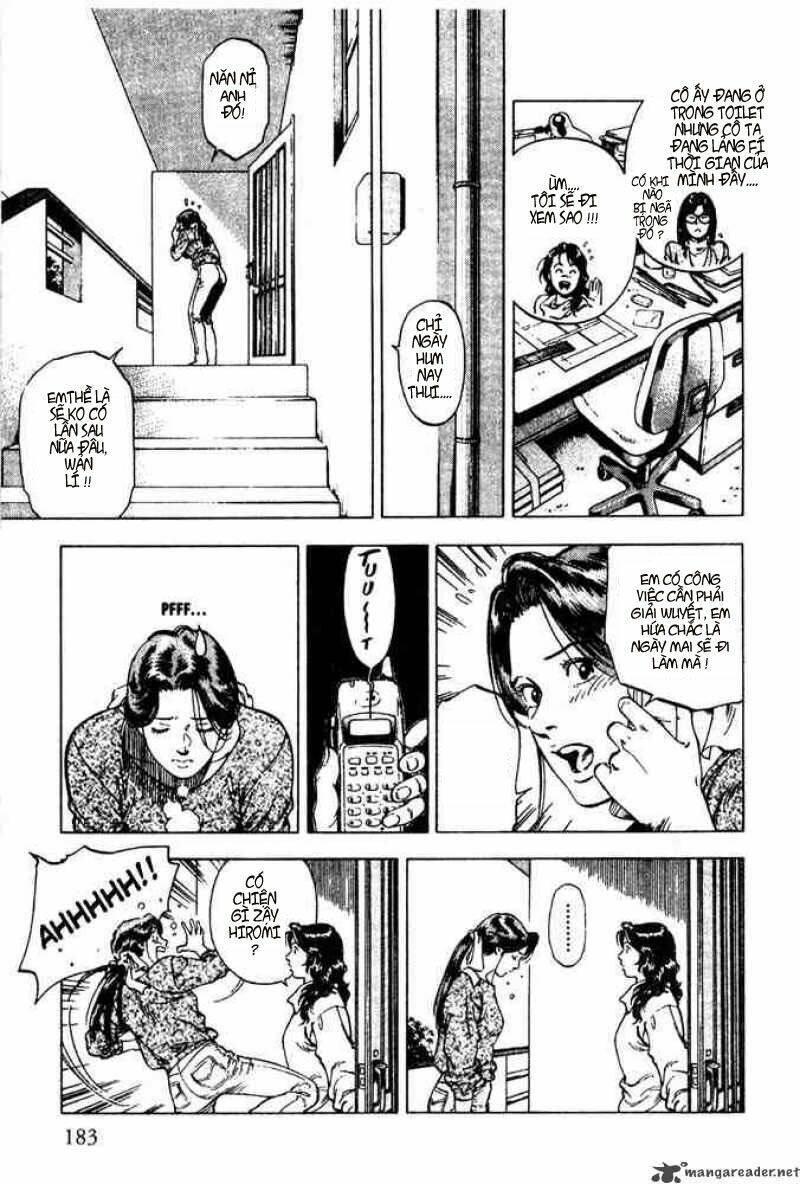 Family Compo: Chapter 7