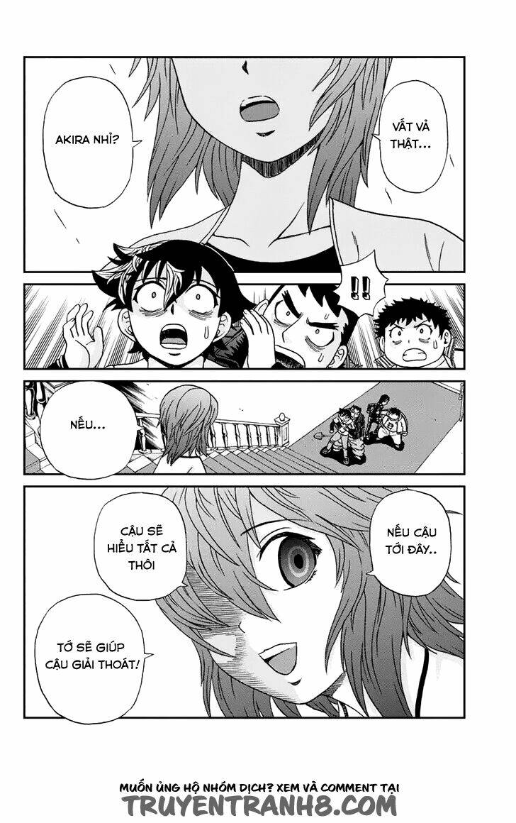 Our Reason For Living: Chapter 52