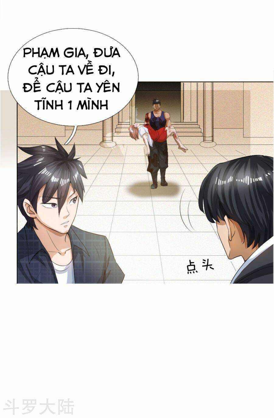 Tuyệt Thế Binh Vương: Chapter 57